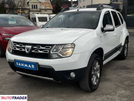 Dacia Duster 2015 1.5 109 KM