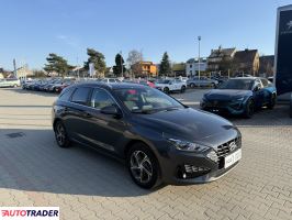 Hyundai i30 2022 1.5 110 KM
