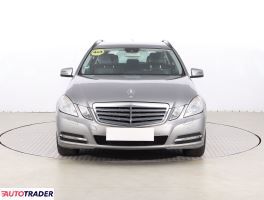 Mercedes E-klasa 2011 2.1 201 KM Mercedes E-klasa 2011 2.1 201 KM