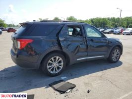 Ford Explorer 2020 2 Ford Explorer 2020 2