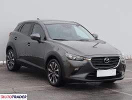 Mazda CX-3 - zobacz ofertę