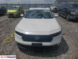 Honda Accord 2024 1