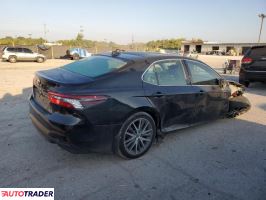Toyota Camry 2023 2 Toyota Camry 2023 2