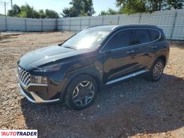 Hyundai Santa Fe 2021 2 Hyundai Santa Fe 2021 2