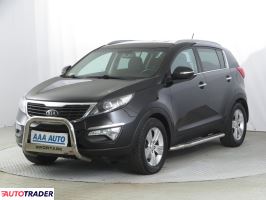 Kia Sportage 2013 1.6 132 KM Kia Sportage 2013 1.6 132 KM