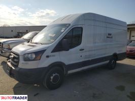 Ford Transit 2020 3