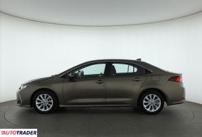 Toyota Corolla 2022 1.5 123 KM