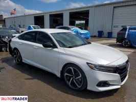 Honda Accord 2022 1