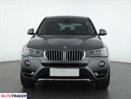 BMW X3 2014 2.0 187 KM