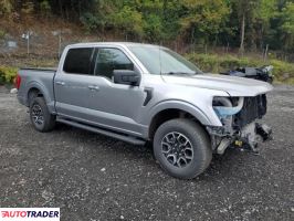 Ford Pozostałe 2021 2