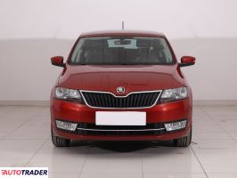 Skoda Rapid 2016 1.2 88 KM