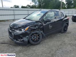 Chevrolet Trax 2022 1