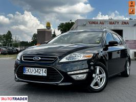 Ford Mondeo 2013 1.6 116 KM