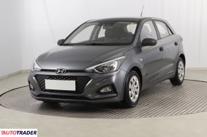 Hyundai i20 2018 1.2 83 KM Hyundai i20 2018 1.2 83 KM