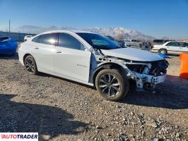 Chevrolet Malibu 2022 1