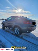 BMW X6 2013 3.0 245 KM