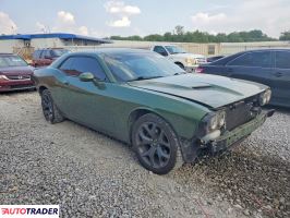 Dodge Challenger 2020 3
