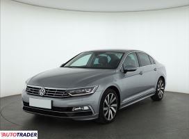 Volkswagen Passat 2018 1.8 177 KM