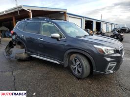 Subaru Forester 2019 2 Subaru Forester 2019 2