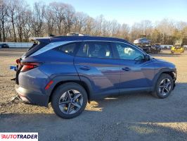 Hyundai Tucson 2026 2
