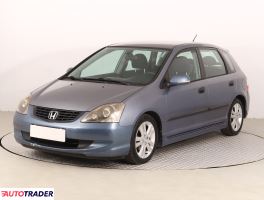 Honda Civic 2004 1.4 88 KM