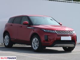 Land Rover Range Rover Evoque 2019 2.0 177 KM Land Rover Range Rover Evoque 2019 2.0 177 KM