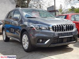 Suzuki SX4 S-Cross 2018 1 111 KM Suzuki SX4 S-Cross 2018 1 111 KM