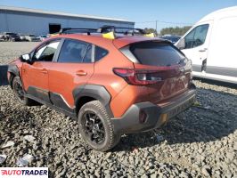 Subaru Pozostałe 2024 2