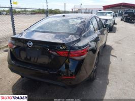 Nissan Sentra 2021 2