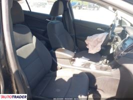 Chevrolet Cruze 2019 1 Chevrolet Cruze 2019 1