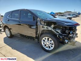 Chevrolet Equinox 2021 1