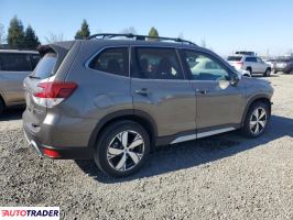 Subaru Forester 2021 2 Subaru Forester 2021 2