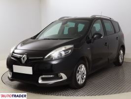 Renault Grand Scenic 2015 1.2 130 KM