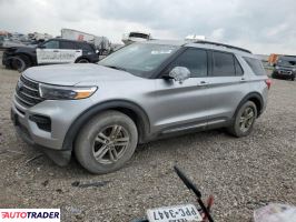 Ford Explorer 2021 2 Ford Explorer 2021 2