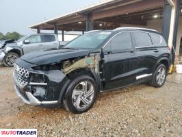 Hyundai Santa Fe 2023 2 Hyundai Santa Fe 2023 2