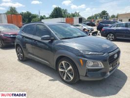 Hyundai Kona 2018 1