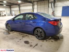 Toyota Corolla 2019 1