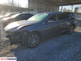 Lexus ES 2020 3 Lexus ES 2020 3