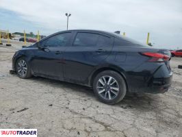 Nissan Versa 2023 1 Nissan Versa 2023 1
