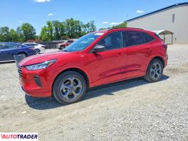 Ford Escape - zobacz ofertę
