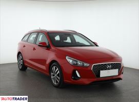 Hyundai i30 2017 1.6 108 KM