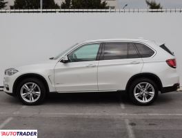 BMW X5 2015 2.0 214 KM