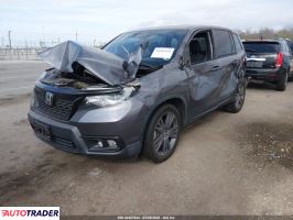 Honda Pozostałe 2021 3