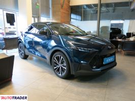 Toyota C-HR 2023 2.0 197 KM