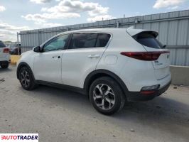 Kia Sportage 2020 2