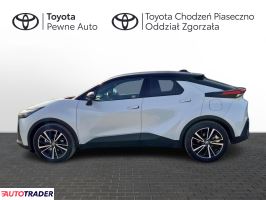 Toyota C-HR 2025 2.0 223 KM