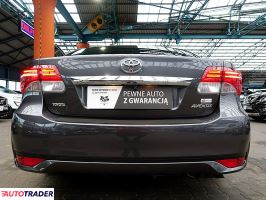 Toyota Avensis 2013 1.6 132 KM Toyota Avensis 2013 1.6 132 KM