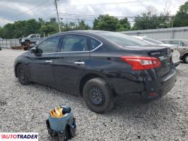 Nissan Sentra 2019 1 Nissan Sentra 2019 1