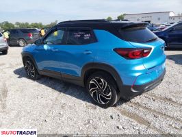 Chevrolet Blazer 2025 1