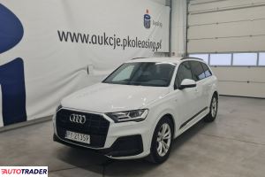 Audi Q7 2022 3.0 231 KM